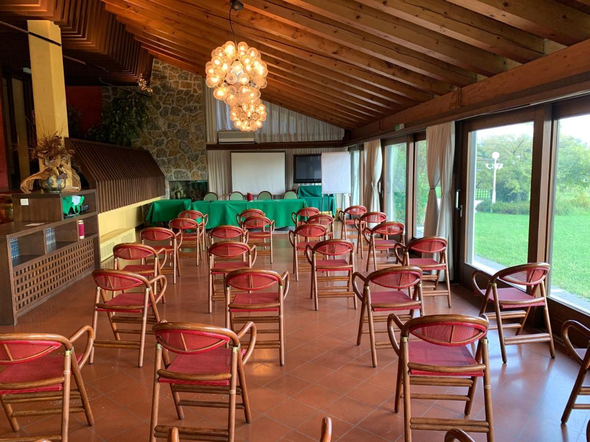 Hotel Bellavista Montebelluna Exterior foto