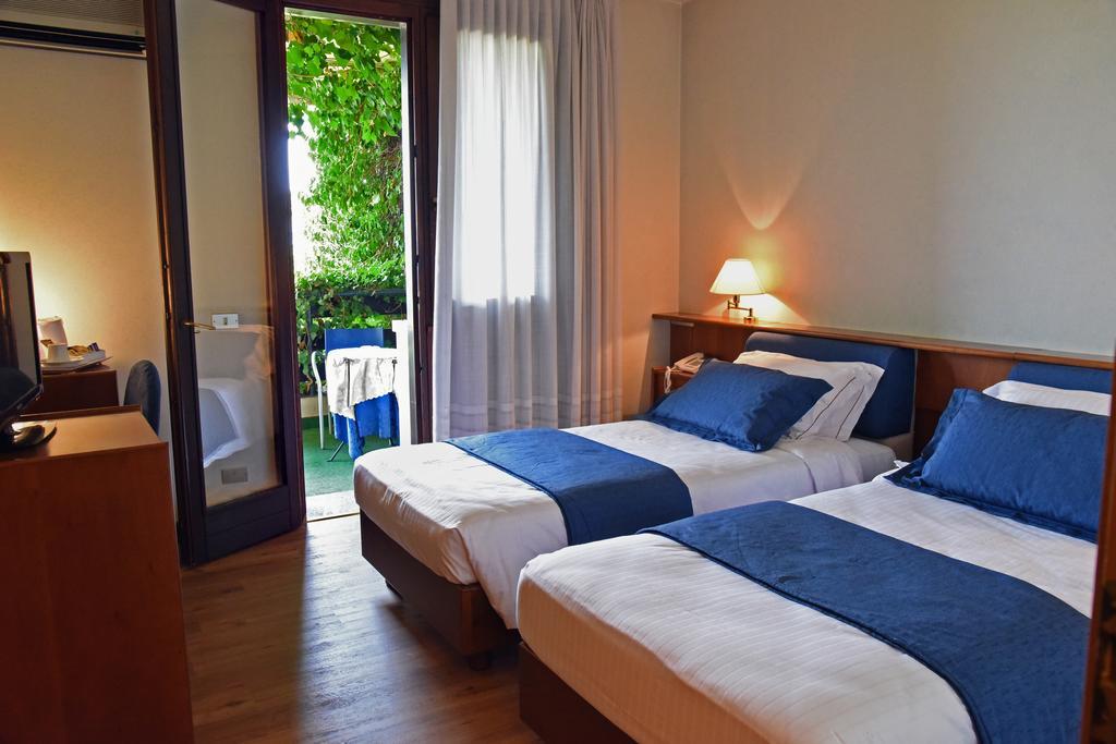 Hotel Bellavista Montebelluna Exterior foto