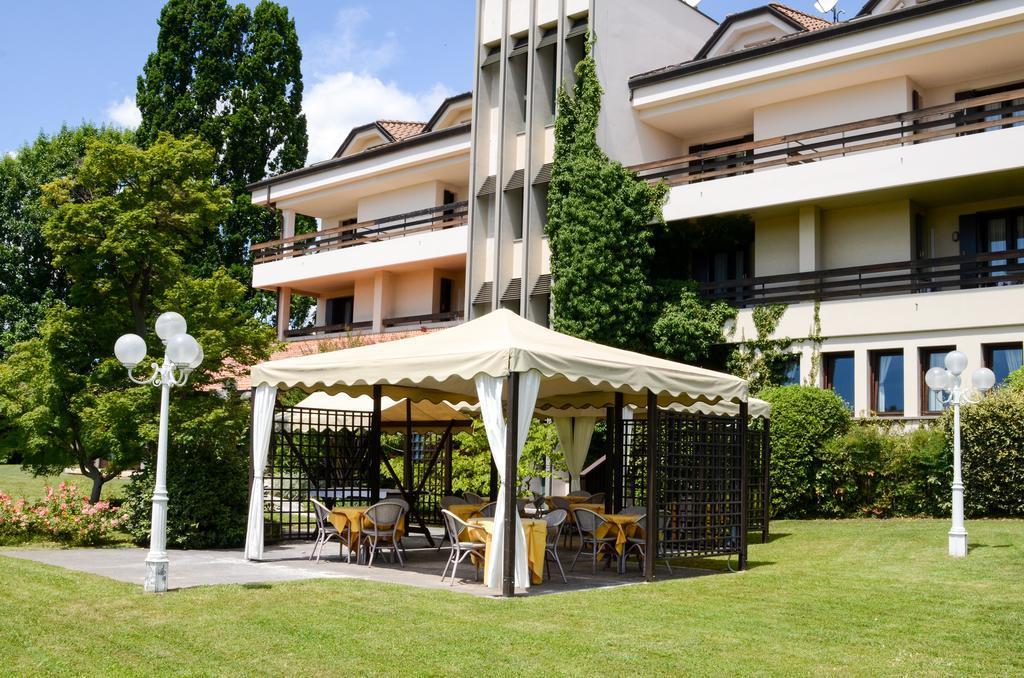 Hotel Bellavista Montebelluna Exterior foto