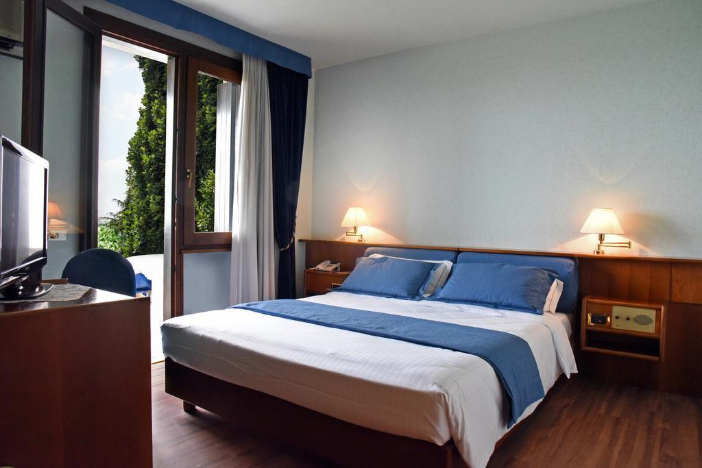 Hotel Bellavista Montebelluna Exterior foto